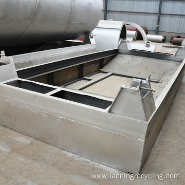 lanning e waste recycling machine